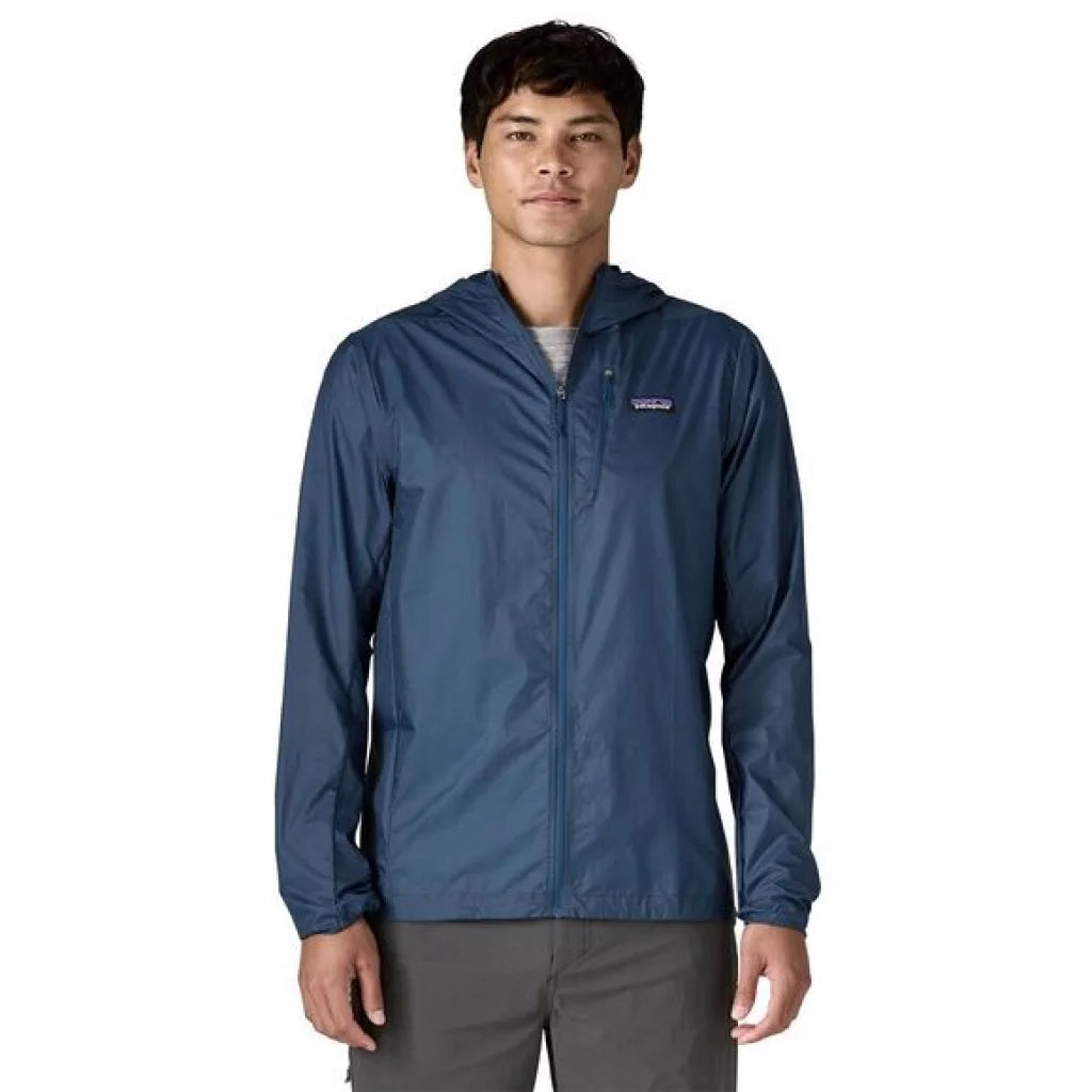 Patagonia M's Houdini Jacke Blau