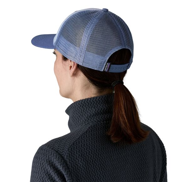 Patagonia P-6 Logo LoPro Trucker Cap