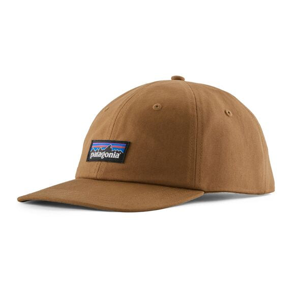 Patagonia P-6 Label Trad Cap