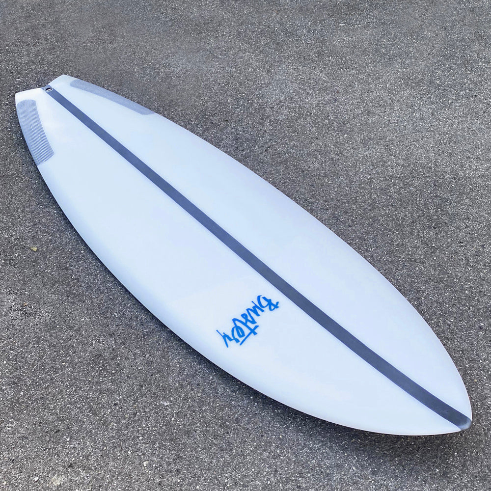 Buster Pool Pike 5'8 Surfboard
