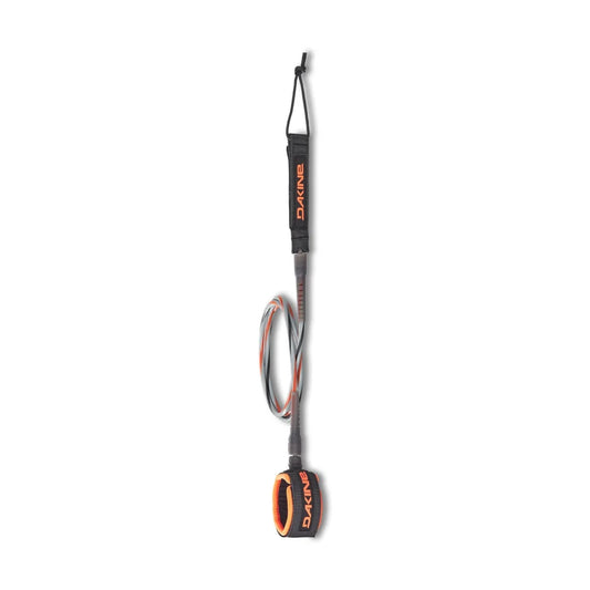 Dakine Procomp 5' X 3/16" Surf Leash Sun Flare