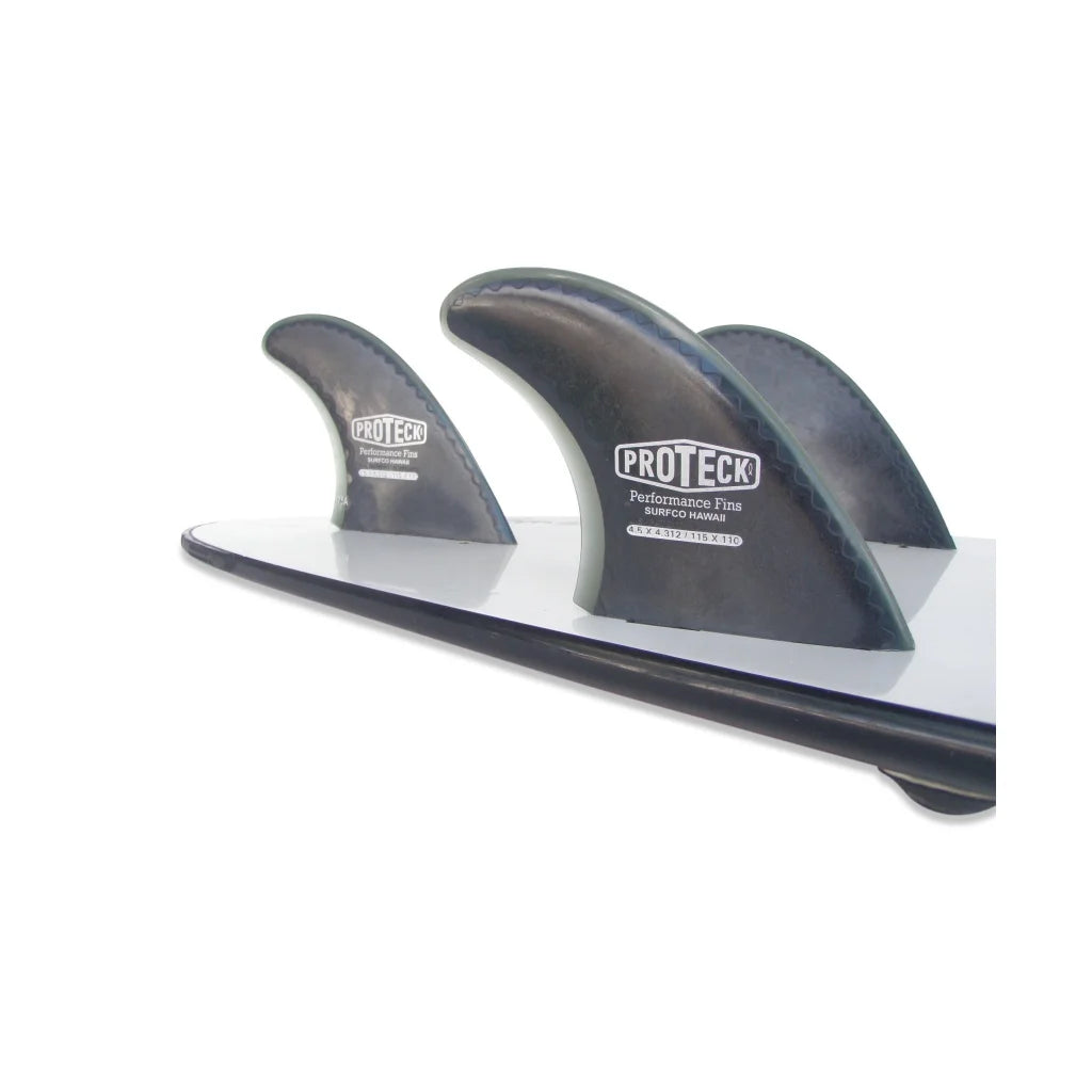 SurfCo Hawaii Performance Thruster Set Futures Large