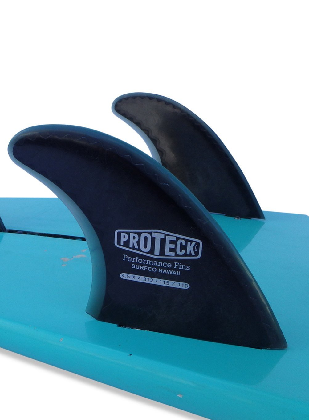 SurfCo Hawaii Performance Side Quilhas FCS Médio