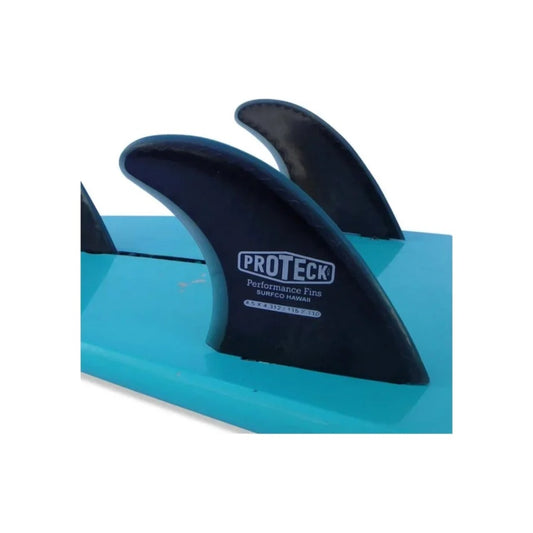 SurfCo Hawaii Performance Side Quilhas FCS Grande