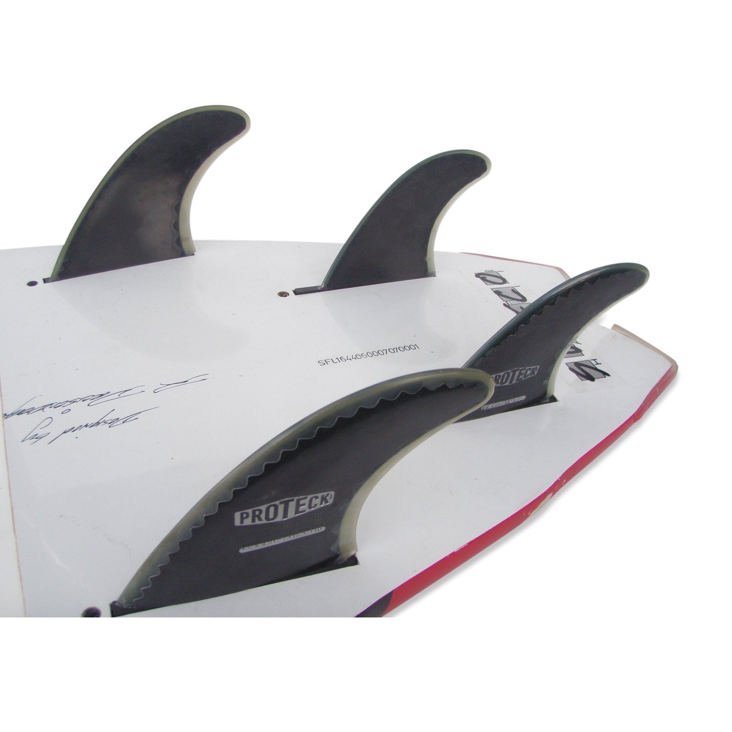 SurfCo Hawaii Performance Fin Quad Set - Futuro