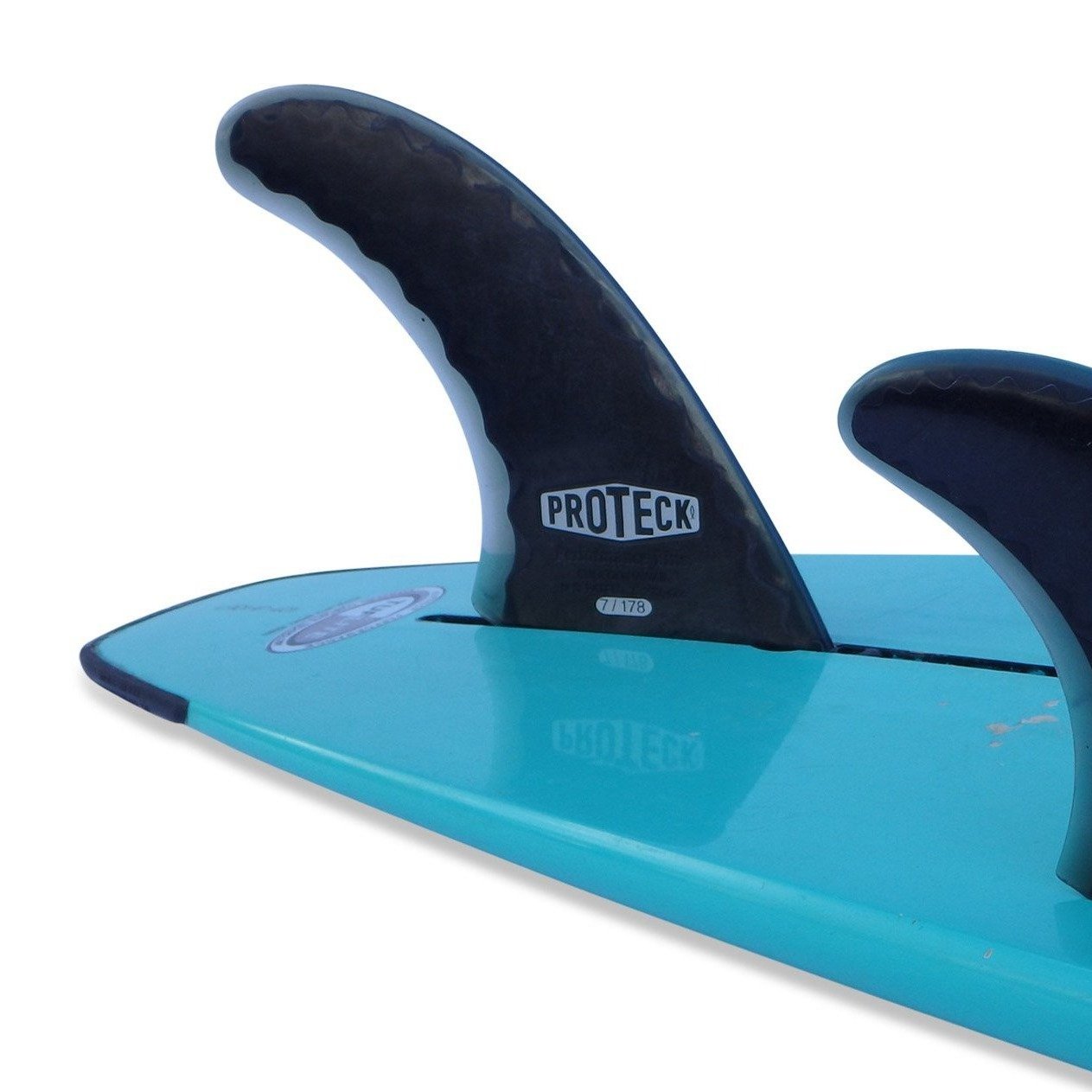 SurfCo Hawaii 7" Performance Center Quilha