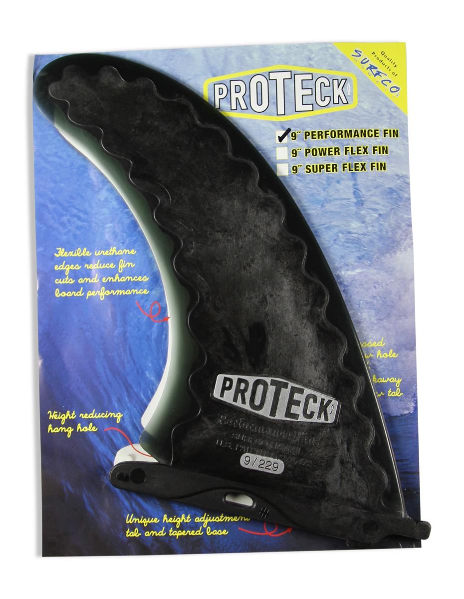 SurfCo Hawaii 9" Performance Center Quilha