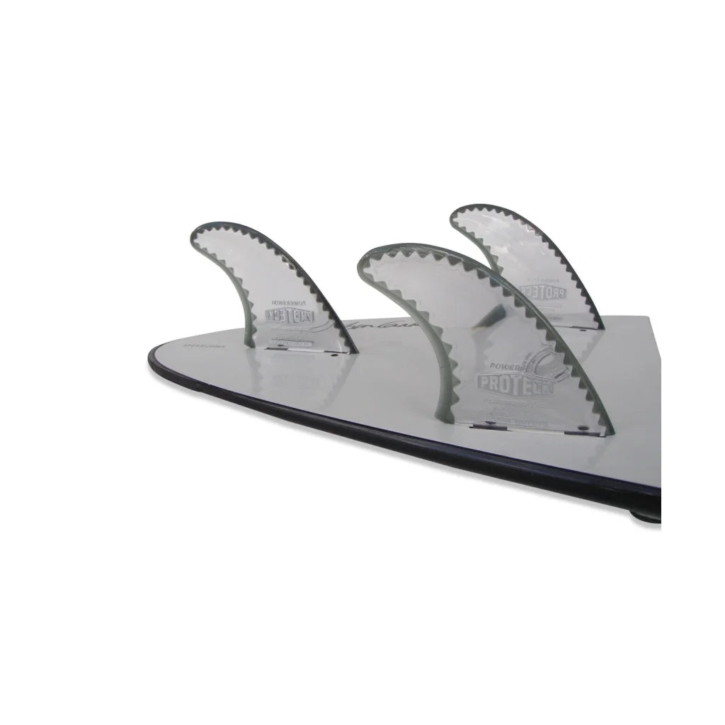 SurfCo Hawaii Power Flex Thruster Set Futures Medium