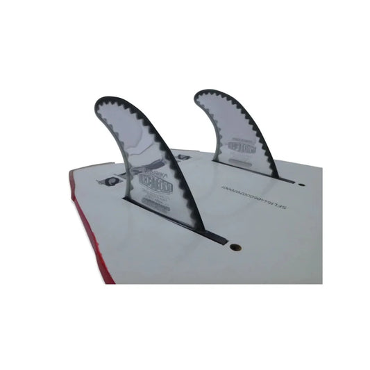 SurfCo Hawaii Power Flex Side Fins FCS Large