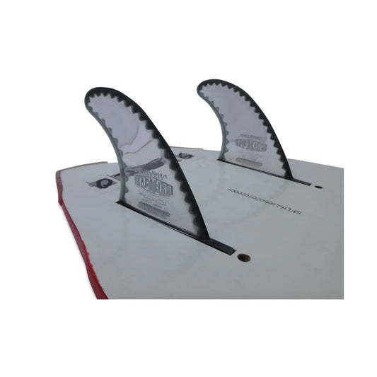SurfCo Hawaii Power Flex Side Fins Futures Large