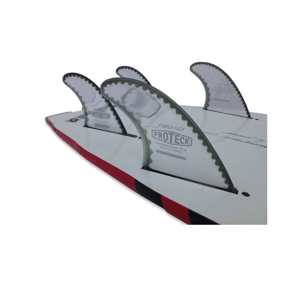 SurfCo Hawaii Power Flex Quad Set - Futuros