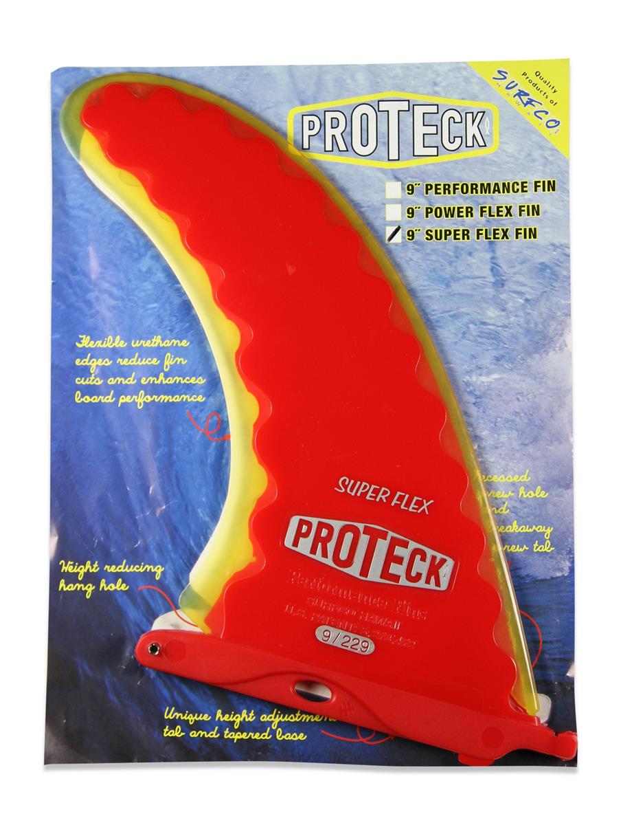 SurfCo Hawaii 9" Super Flex Quilha