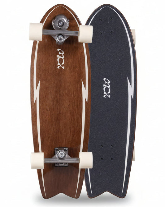 Surfskate YOW Pipe Power Surfing Series 32"