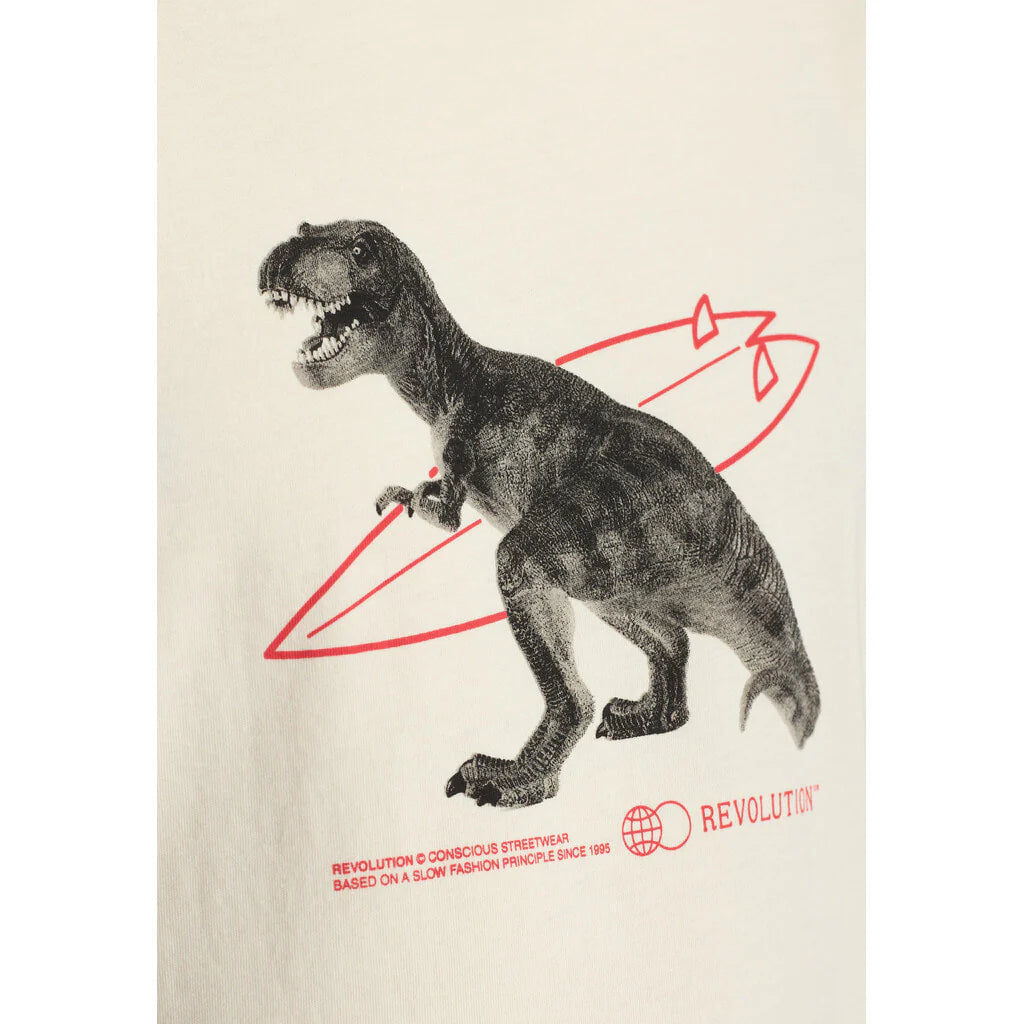 Revolution Printed T-Shirt