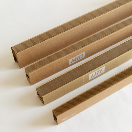 Flexi-Hex Mid Surfboard Transportschutz