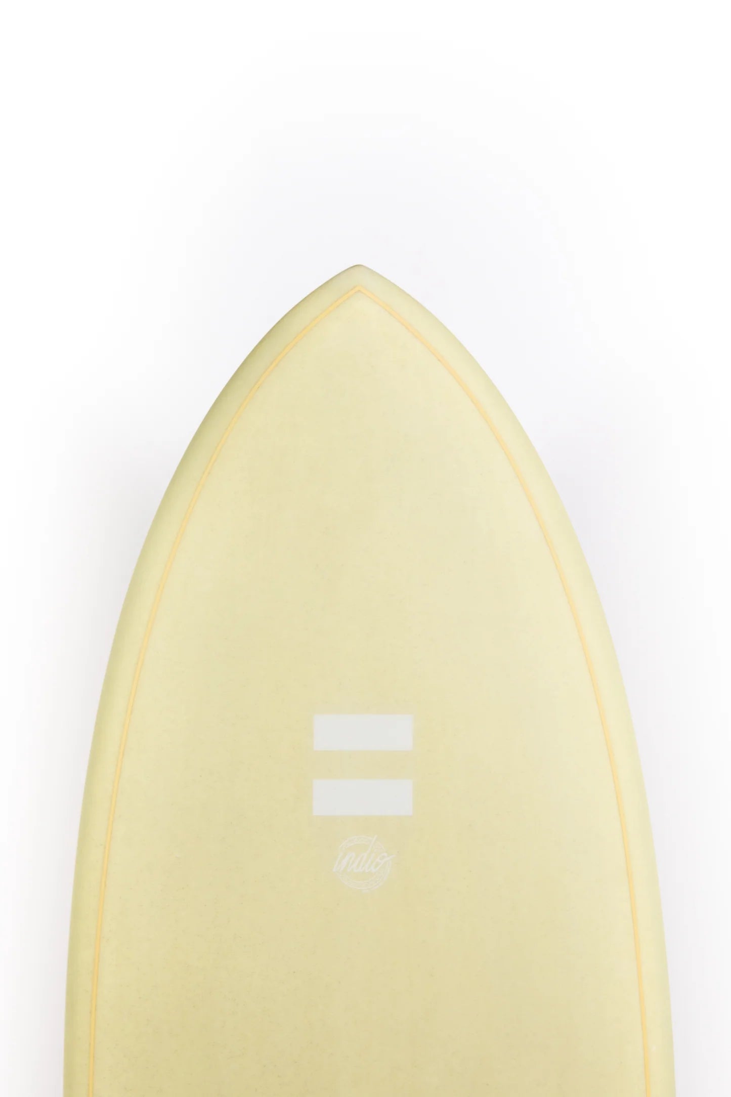 Indio Endurance DAB Fish Surfboard 5'3