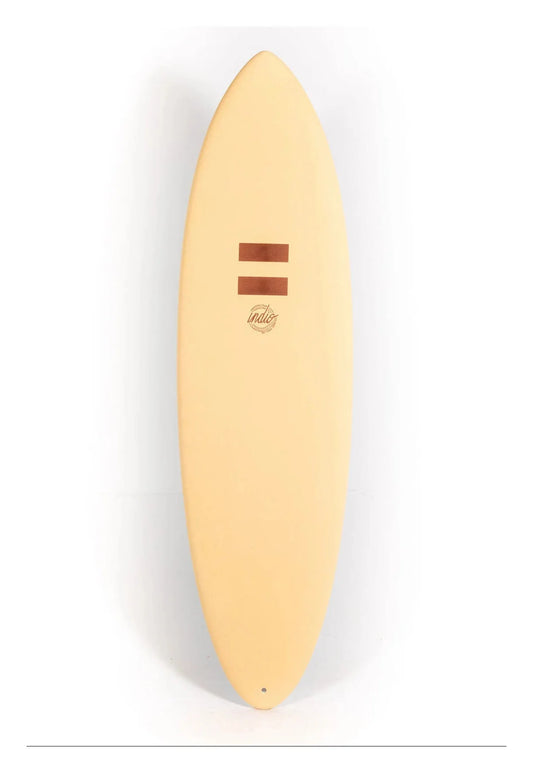 Prancha de surf Indio Ultra Endurance Racer Sand 6'6''