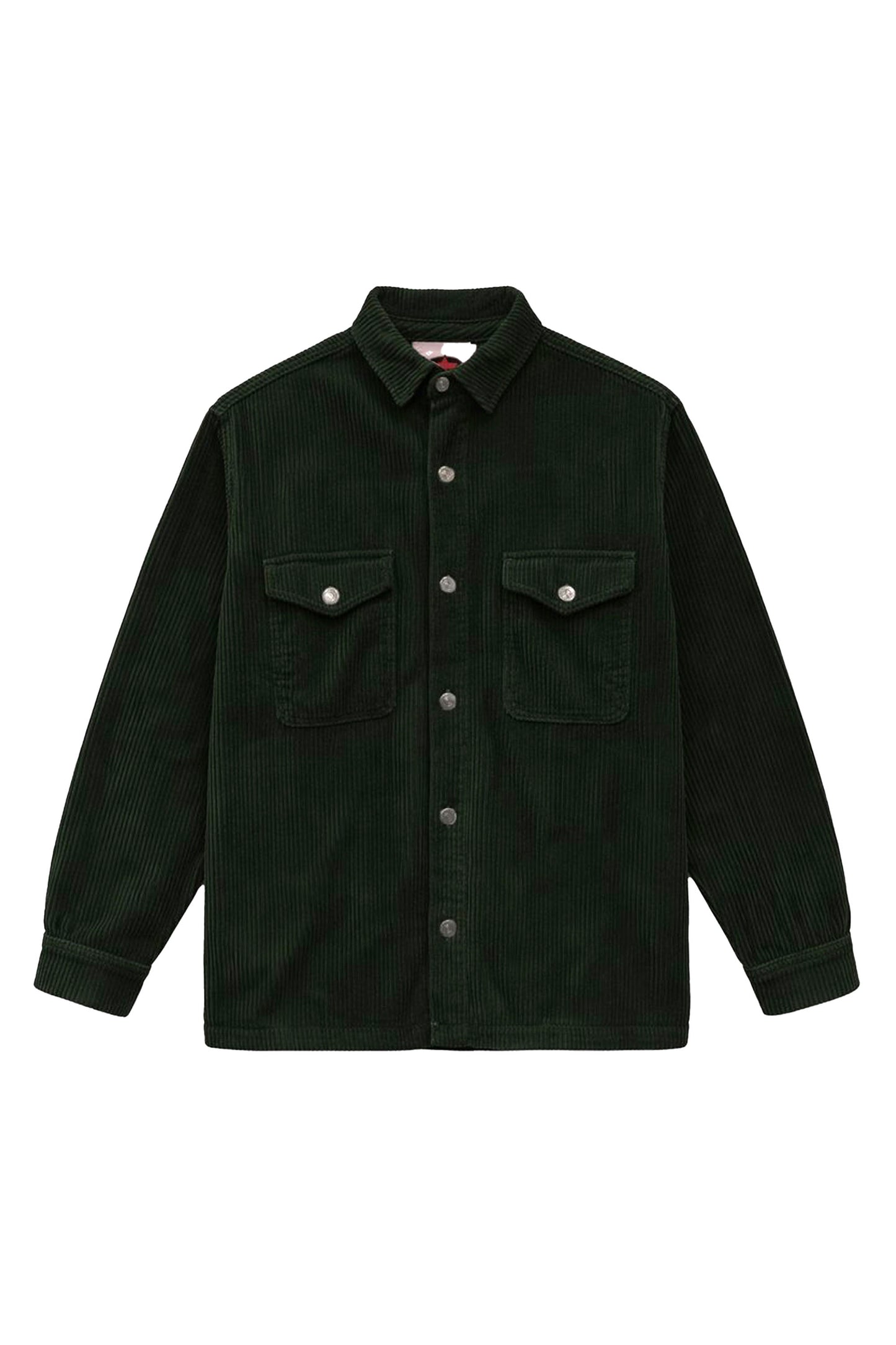 Pukas Jacket Corduroy Contrast Green