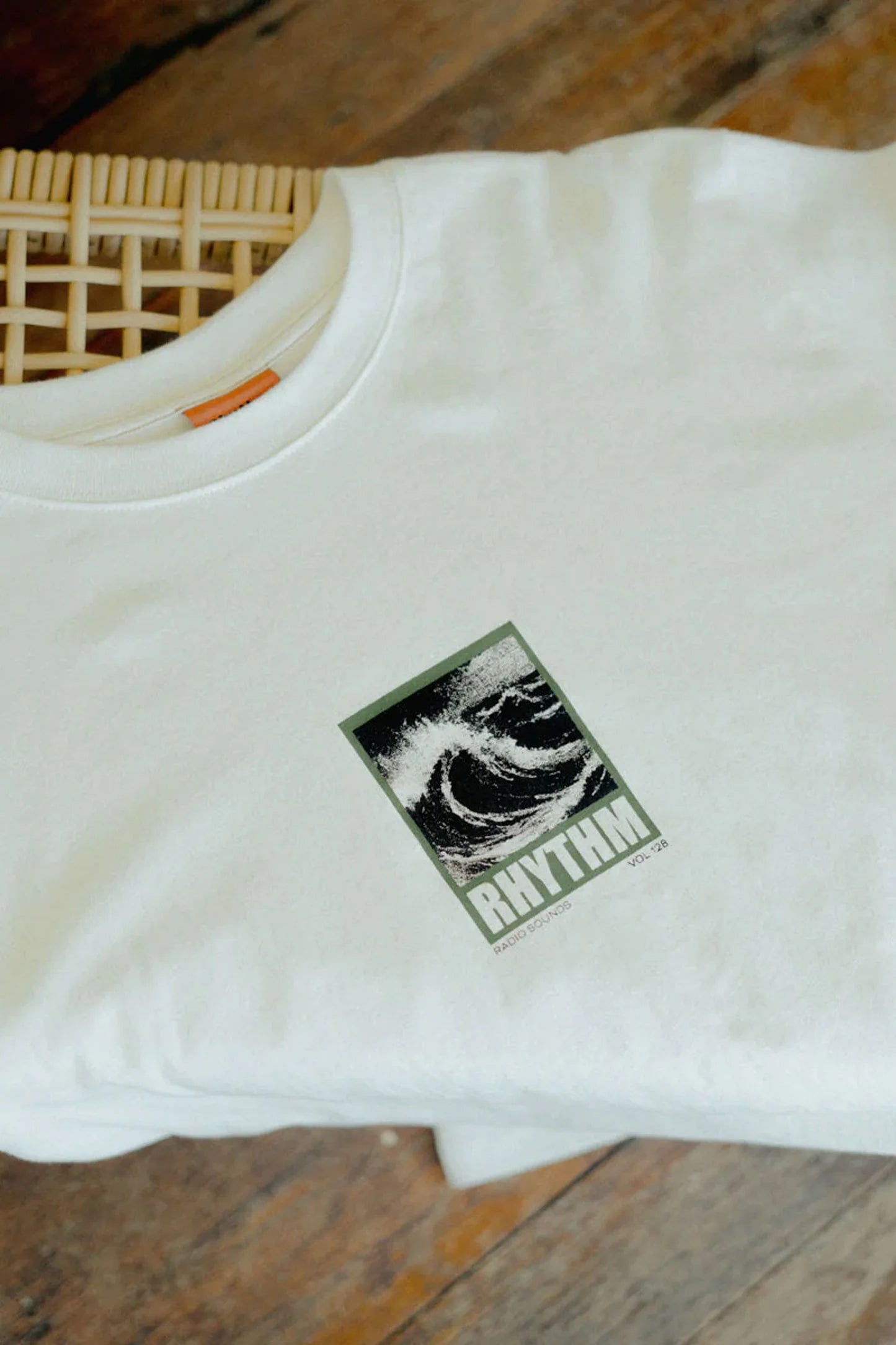 Rhythm Wild Waves Vintage T-Shirt