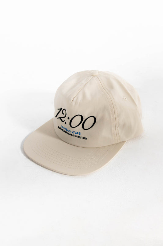 Pukas Mareas Vivas Cap Off White