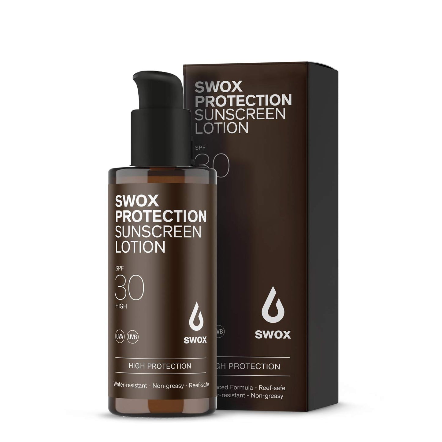 Loção de Proteção Swox FPS 30 150ml