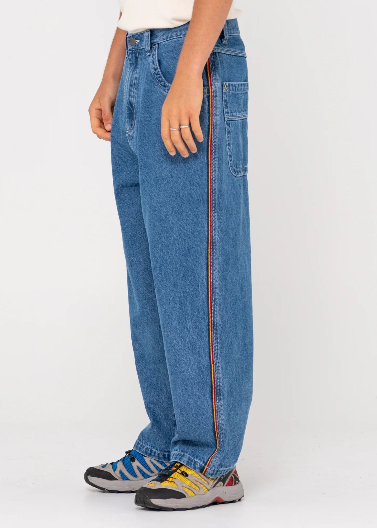 Rusty Flip Daddy 2.0 Jean
