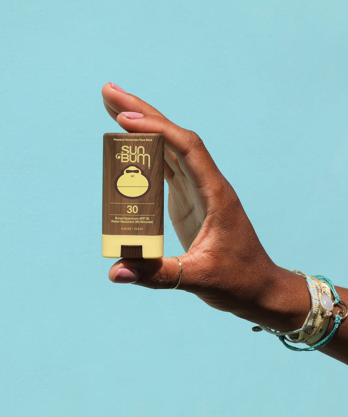 Sun Bum Original FPS 30 Protetor Solar Facial Stick 0,45oz