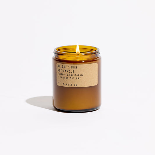 PF Candle Co. Pinienkern-Standardkerze