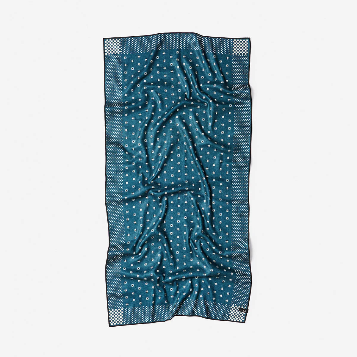 Slowtide Shogun Quick-Dry Travel Towel Indigo