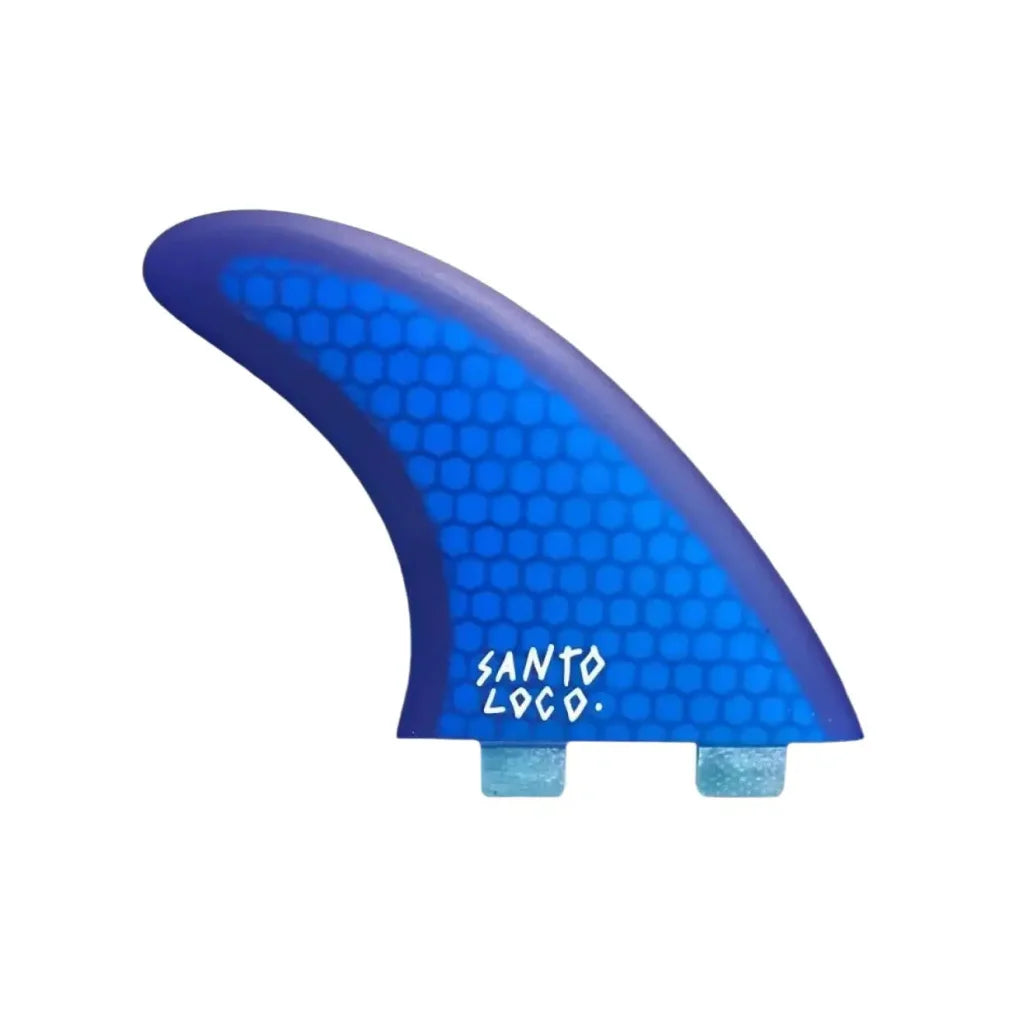 SantoLoco Honeycomb FCS I Thruster Set Large