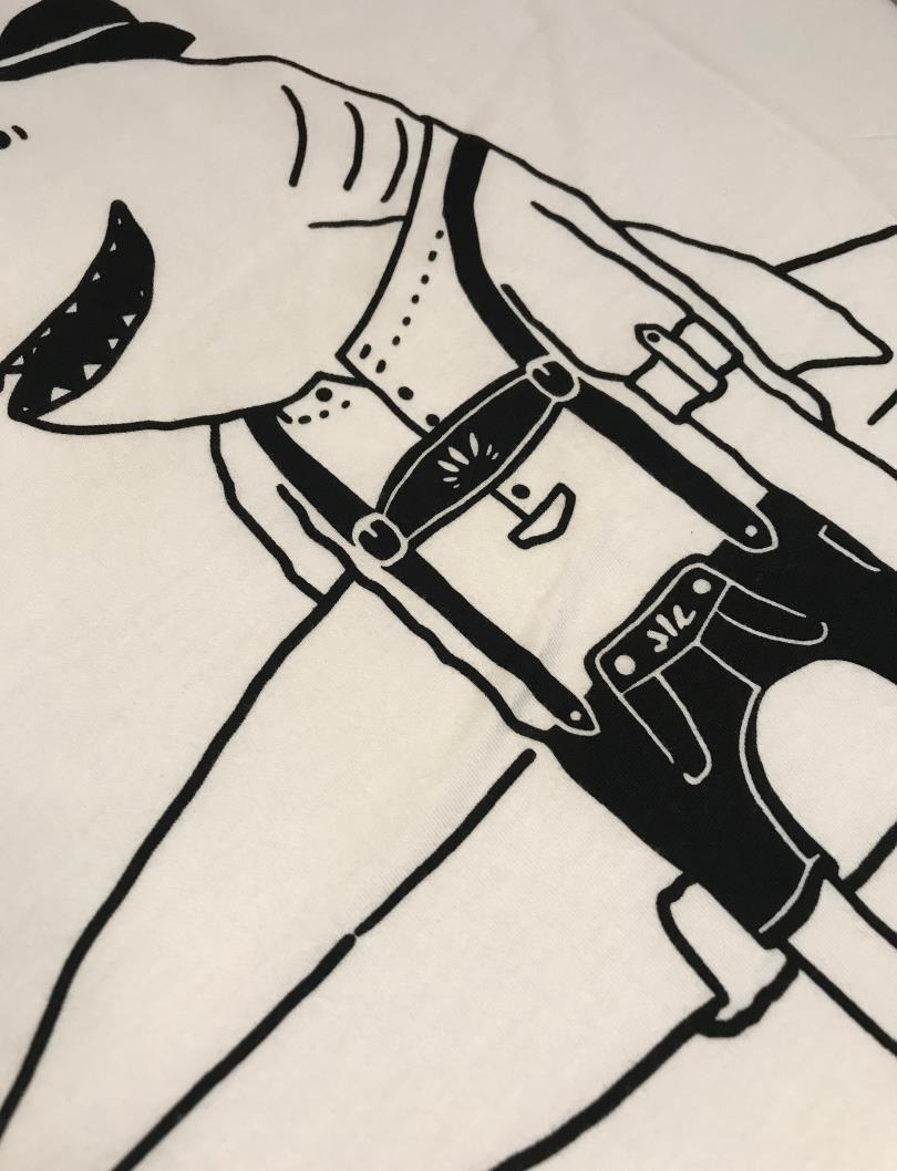 Camiseta SantoLoco Wiesn Hai