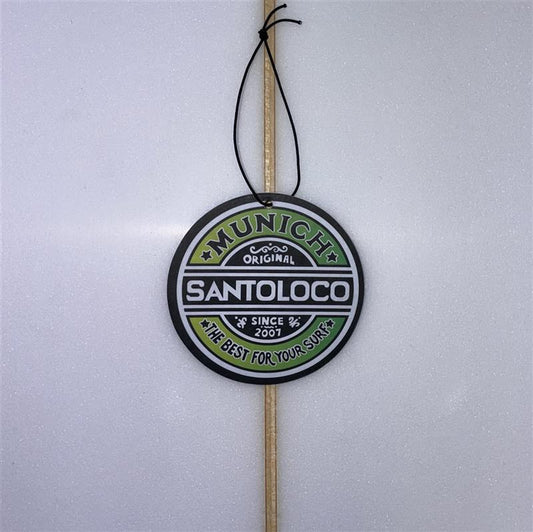 SantoLoco Lufterfrischer Cocos
