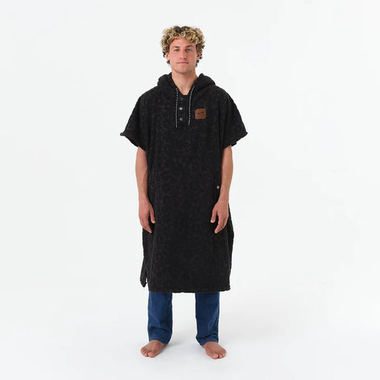 Poncho de mudança Ginny Slowtide