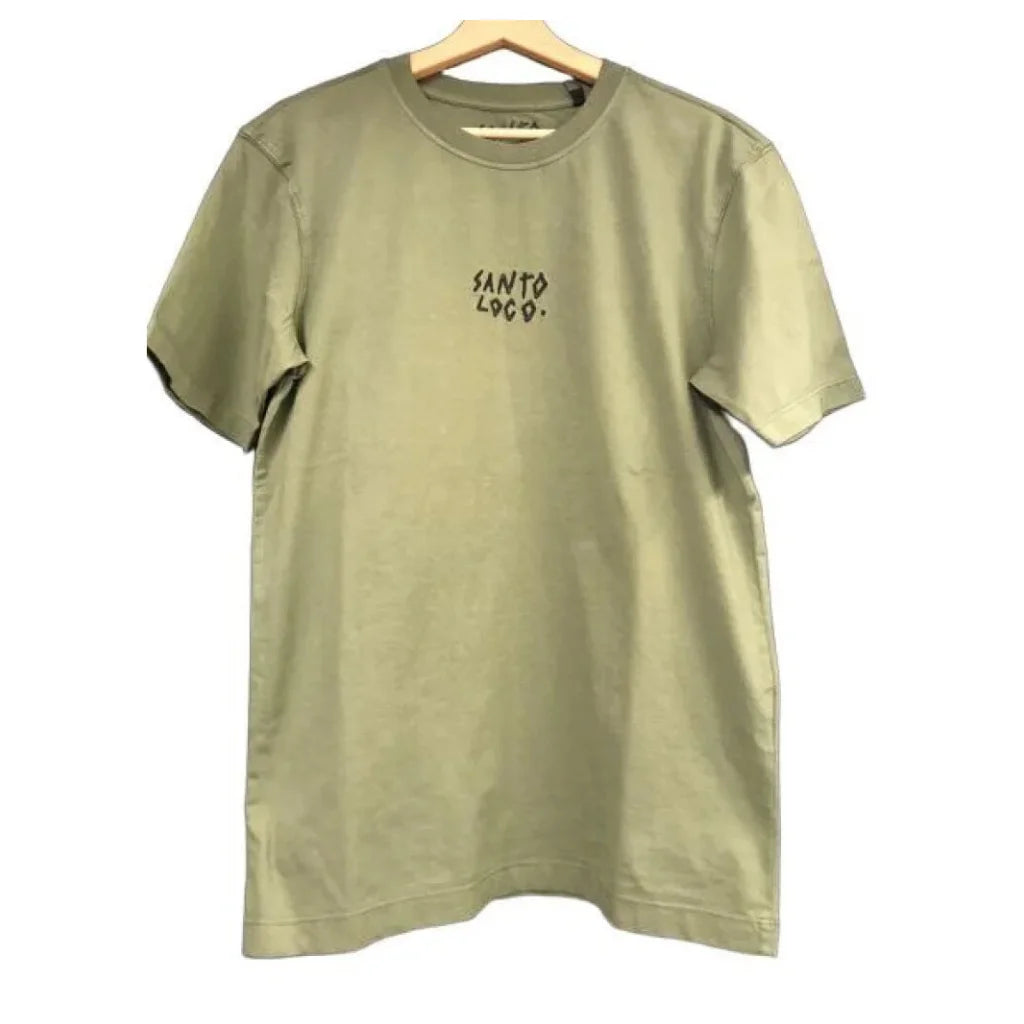 SantoLoco Stick Logo T-Shirt