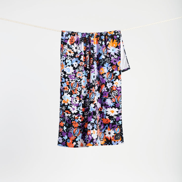 Slowtide Flores Mortas Strandtuch