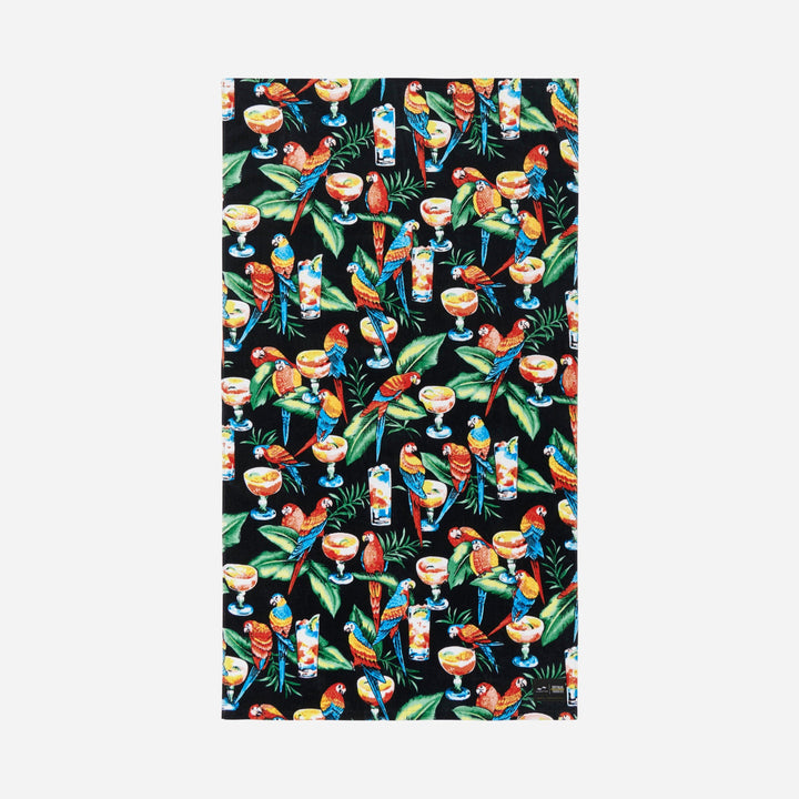 Slowtide Cocktail Party Beach Towel