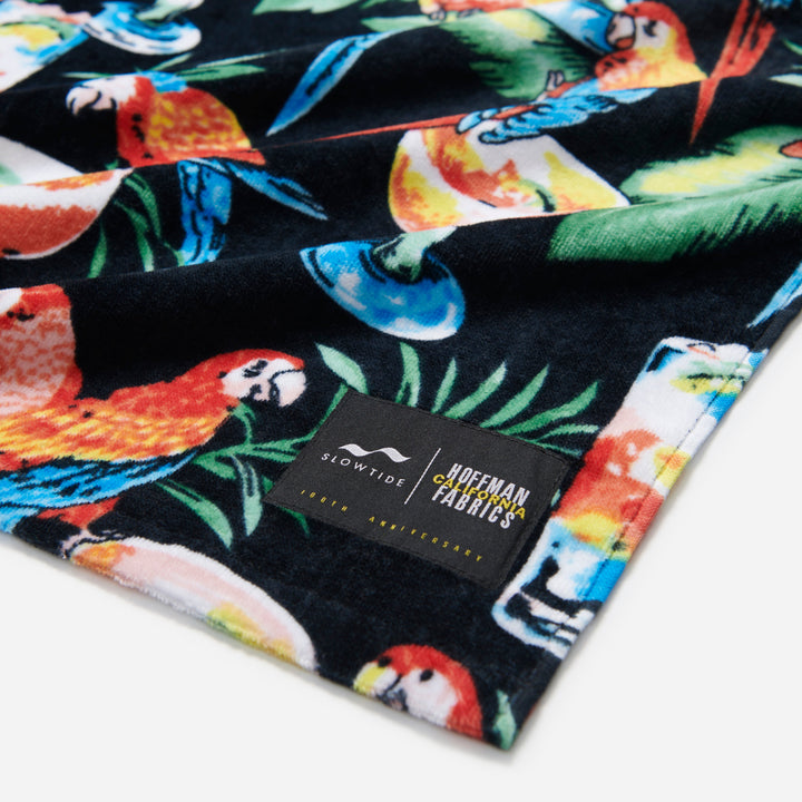 Festa de Coquetel Slowtide Praia