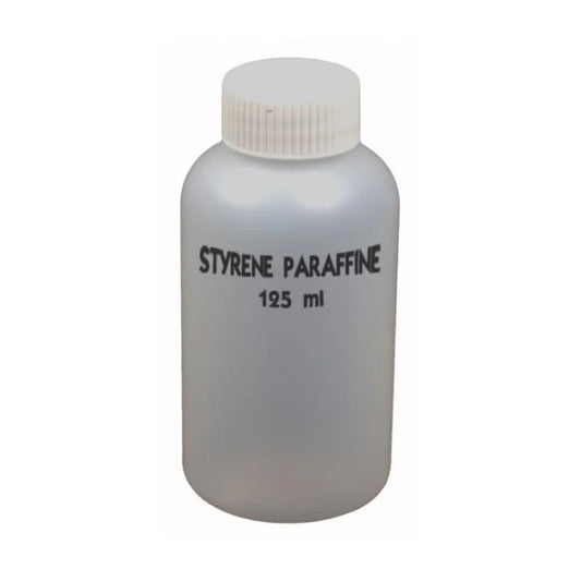 Styrene Paraffine for Polyester Resin 125ml