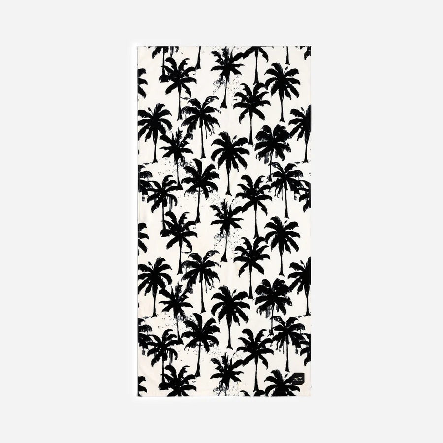 Slowtide Luca Beach Towel White