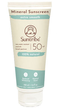 Suntribe Bio Sonnencreme FPS50 100ml