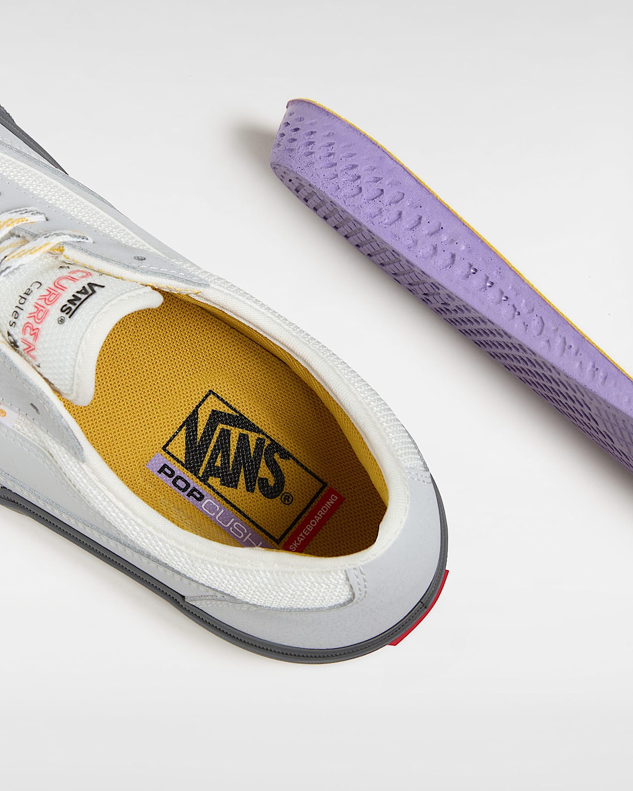 Vans Skate Curren Caples Schuh