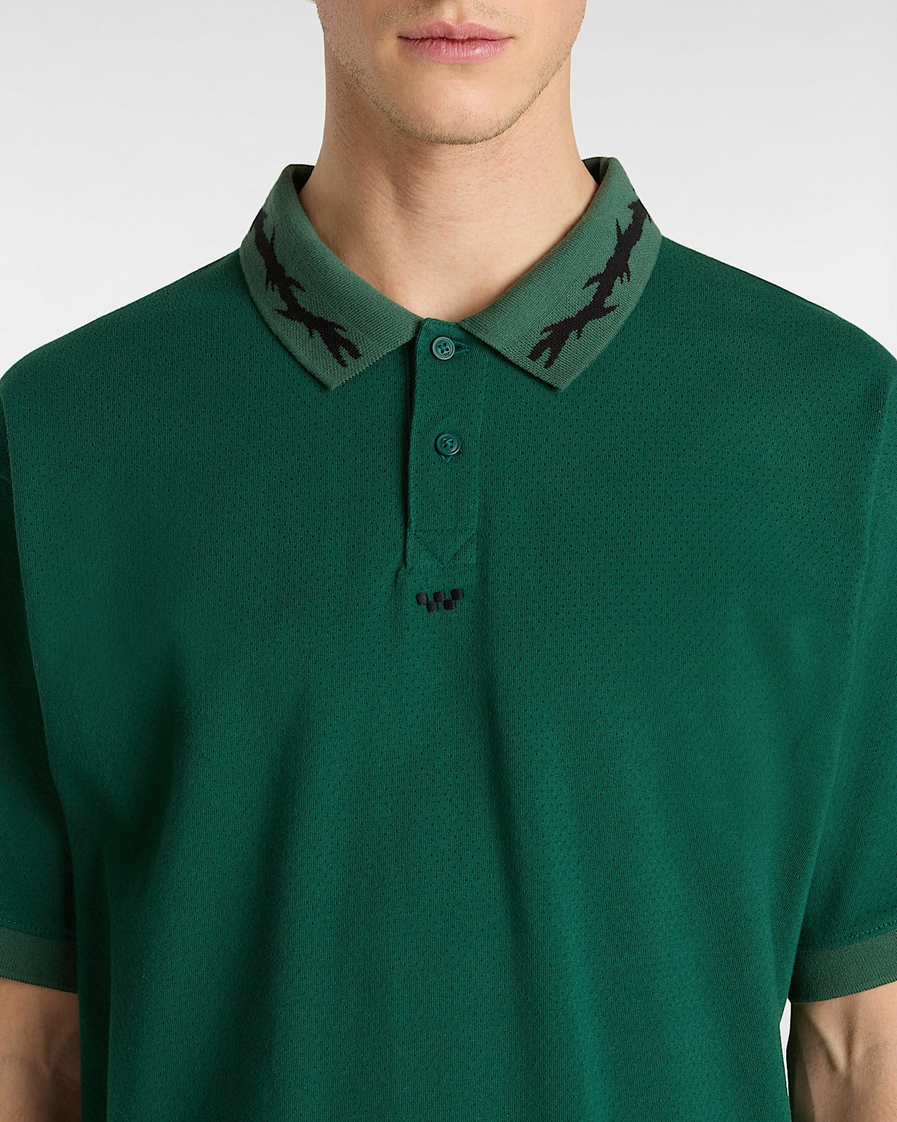 Vans Skate Mesh Polo