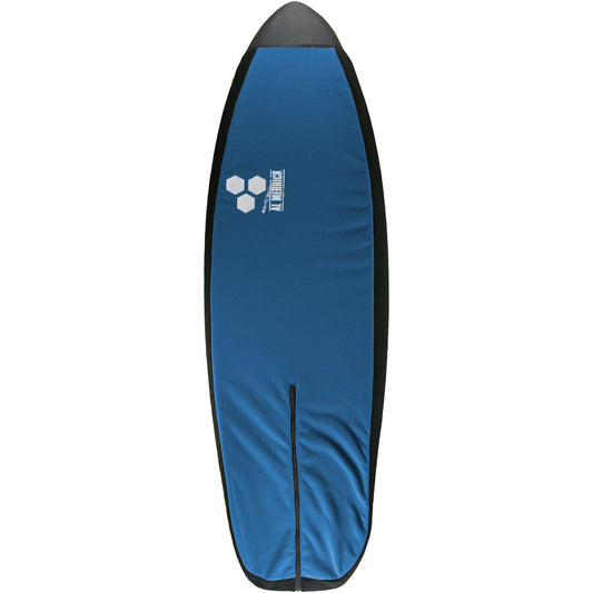 Channel Islands Snuggie Erp Shortboard Black/Indigo 6'6