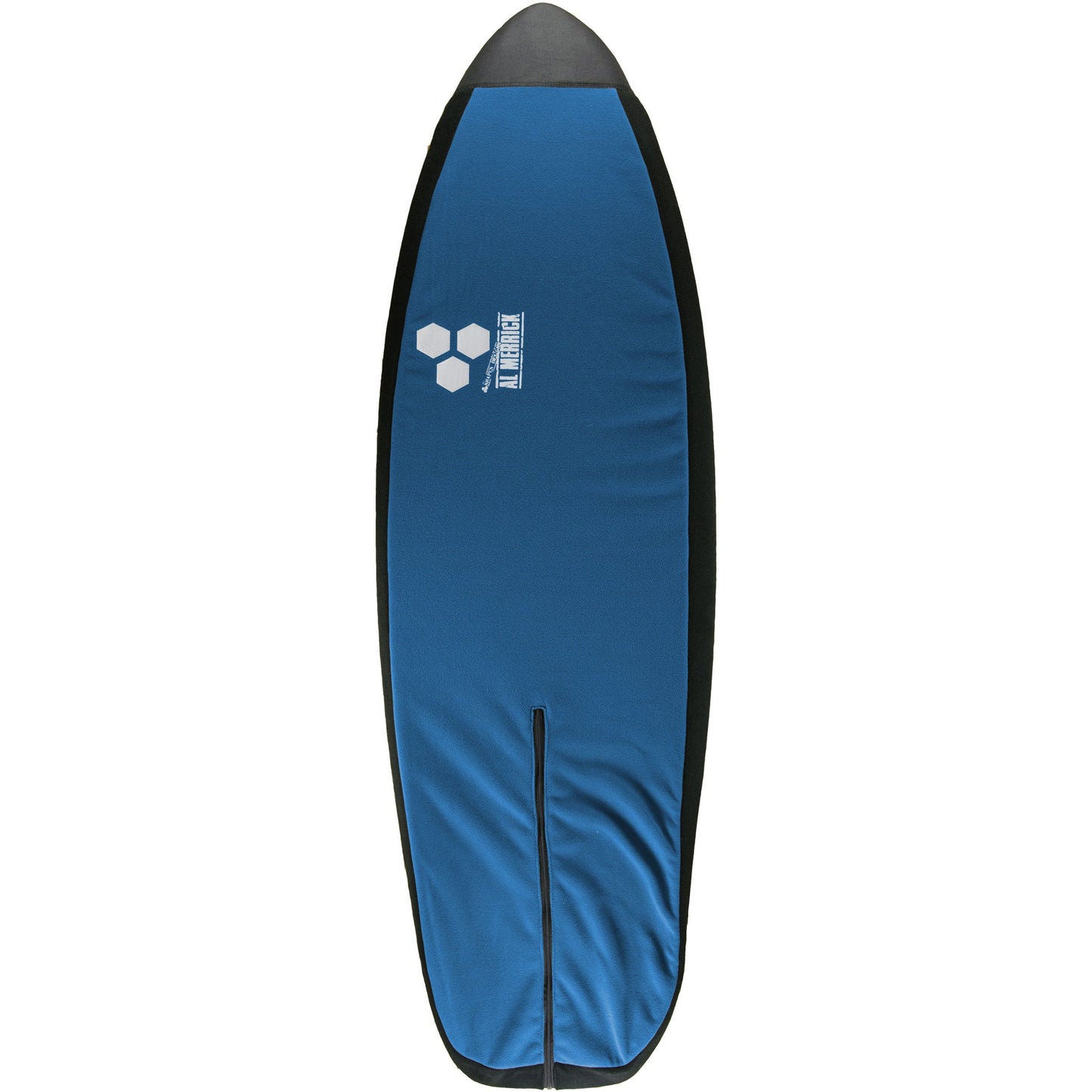 Channel Islands Snuggie Erp Shortboard Black/Indigo 6'6