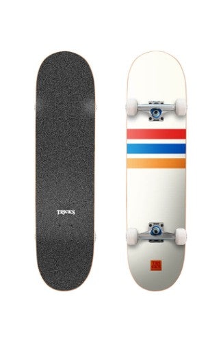 Tricks Socks 8.0" x 31.85" Complete Skateboard