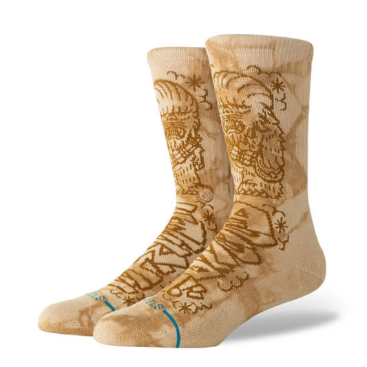 Stance DJ Chewie Crew Socken