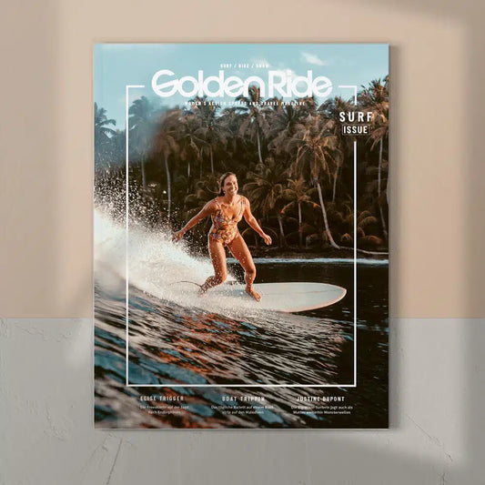 Revista Golden Ride nº 65