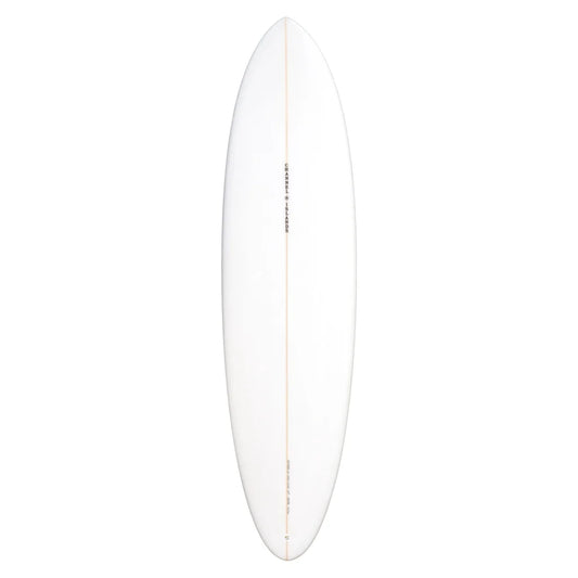 Channel Island CI Mid 7'2 Prancha de surfe Futures