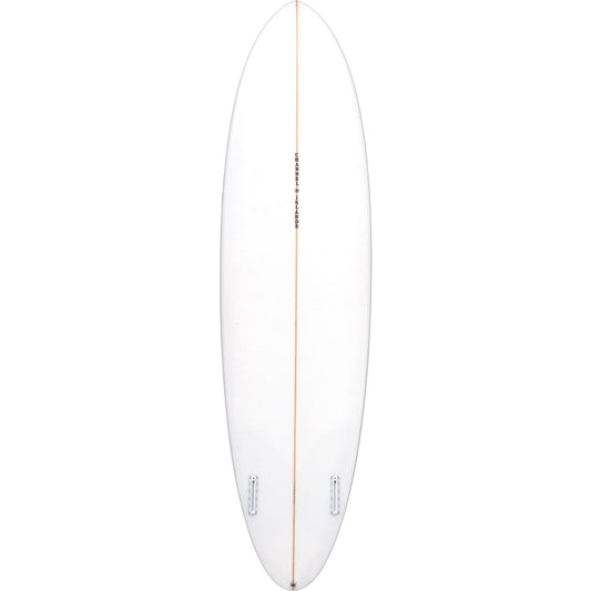 Channel Island CI Mid 7'2 Prancha de surfe Futures