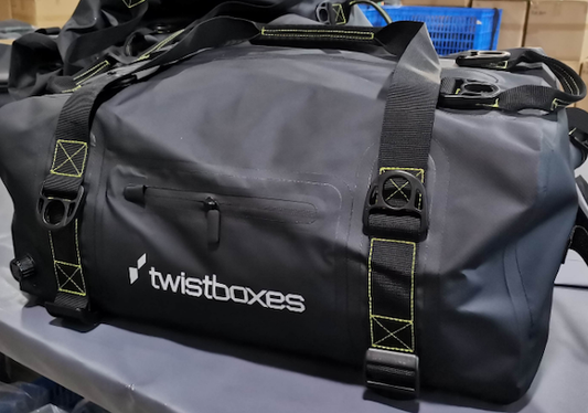 Mala de viagem Twistboxes 40L